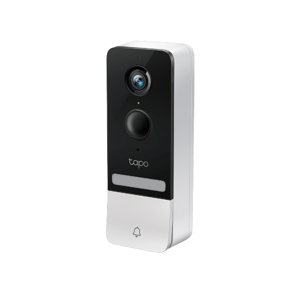 Chuông Cửa TP-Link Tapo Tapo D230S1 – Chuông Cửa WiFi, Tích Hợp Camera, Dùng Pin