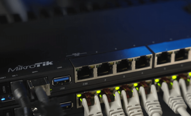 Hướng Dẫn Chặn Internet Trên Router MikroTik Theo IP Đơn Giản Nhất