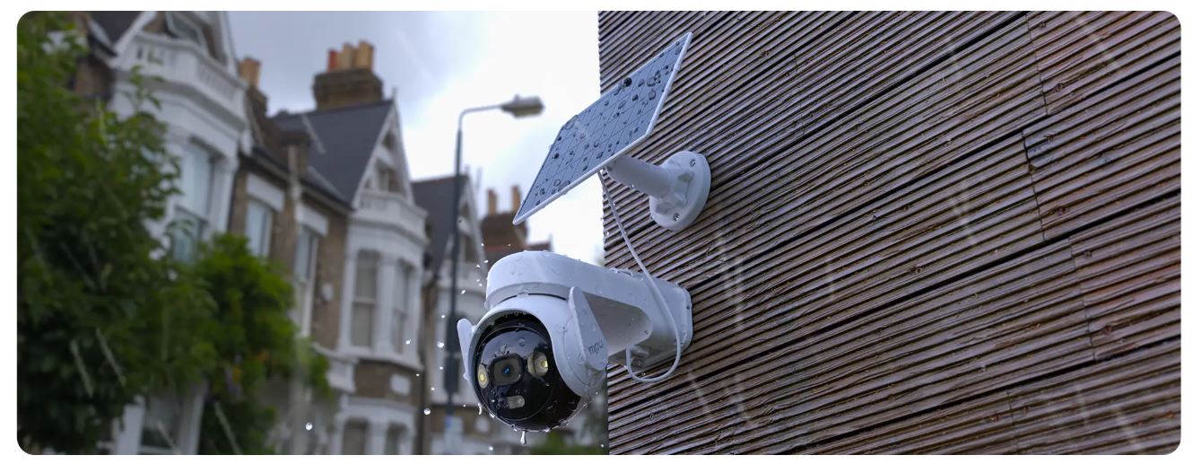 Camera IMOU AOV PT 3K – Camera Dùng Pin Sạc, Camera Dùng Sim 4G, Camera WiFi Ngoài Trời