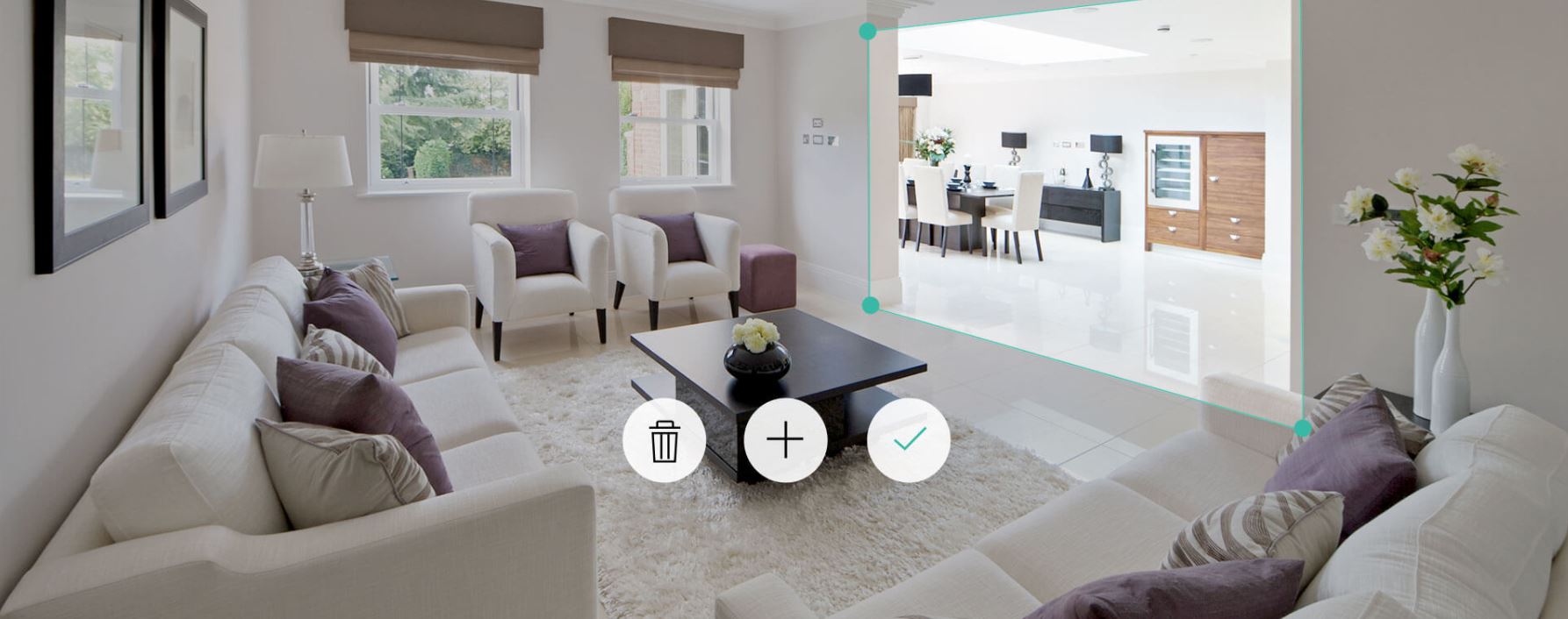 Camera Kasa KC410S – Camera TP-Link 2K, Camera WiFi Xoay 360, Camera Trong Nhà