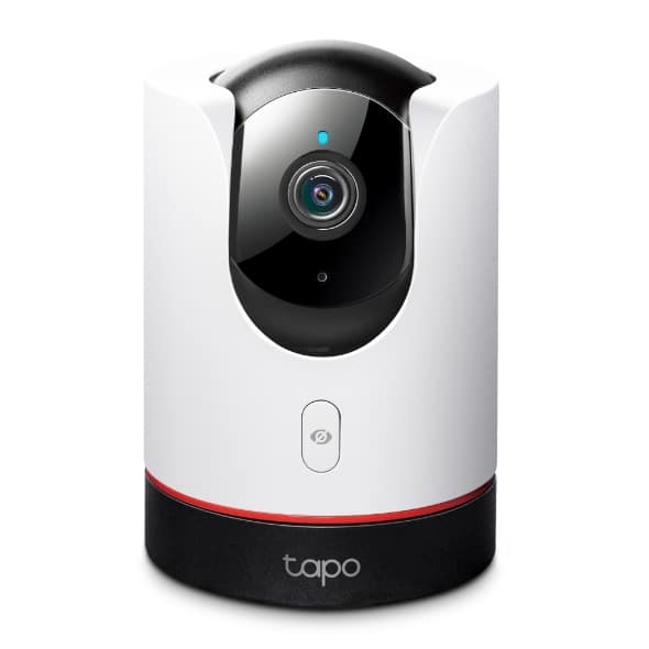 Camera Tapo TC73 4MP – Camera TP-Link 2K, Camera WiFi Xoay 360, Phát Hiện AI