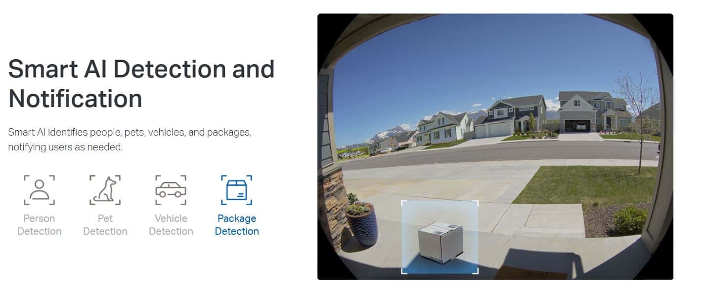 Chuông Cửa TP-Link Tapo TD25 - Chuông Cửa WiFi, Tích Hợp Camera, Dùng Pin