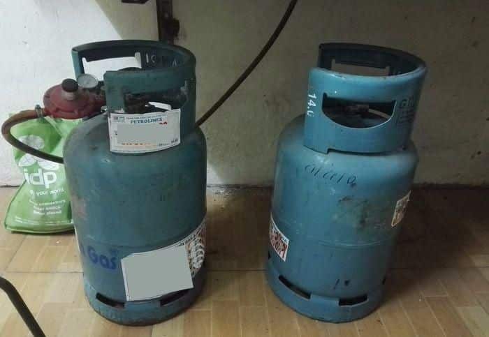 Nguyên nhân cháy nổ bình ga