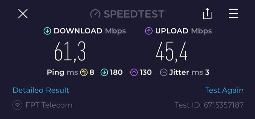 2.4Ghz khoảng cách 7m có vật cản