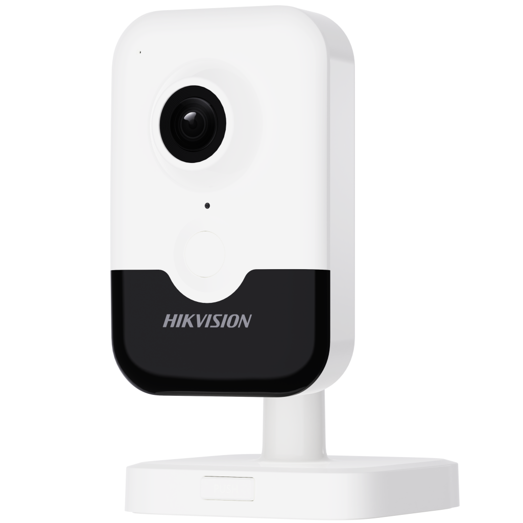 DS-2CD2443G2-IW (W) mang đến giải pháp giám sát thông minh với độ phân giải 4MP