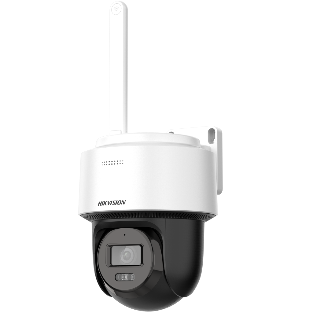 DS-2DE2C400IWG/W (W) là giải pháp giám sát ngoài trời chuyên nghiệp