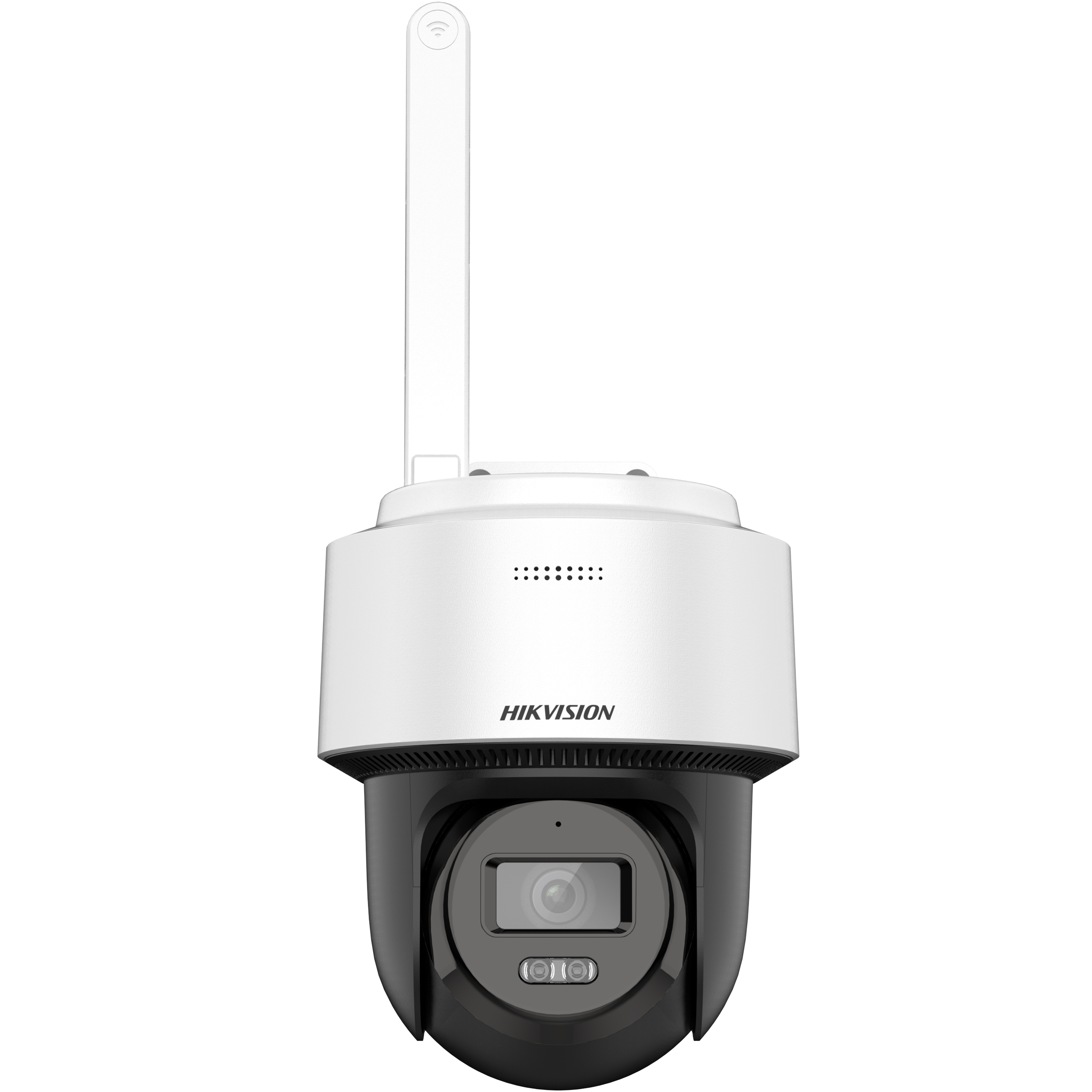 Camera HIKVISION DS-2DE2C400IWG/W (W) 2MP – Camera WiFi Ngoài Trời Full HD, Xoay 360 Độ, Tính Năng AI Phát Hiện Người Phương Tiện