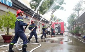 Dập tắt ngọn lửa trước khi nó bùng phát