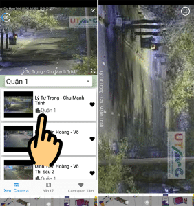 Chọn camera giao thông trên các tuyến đườngNguồn: thegioididong.com