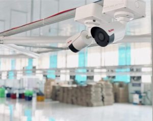 Lắp camera cho nhà xưởng