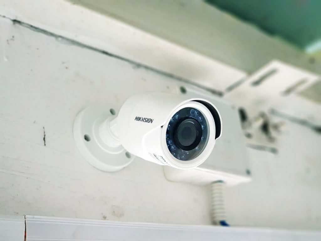 Lắp camera cho văn phòng