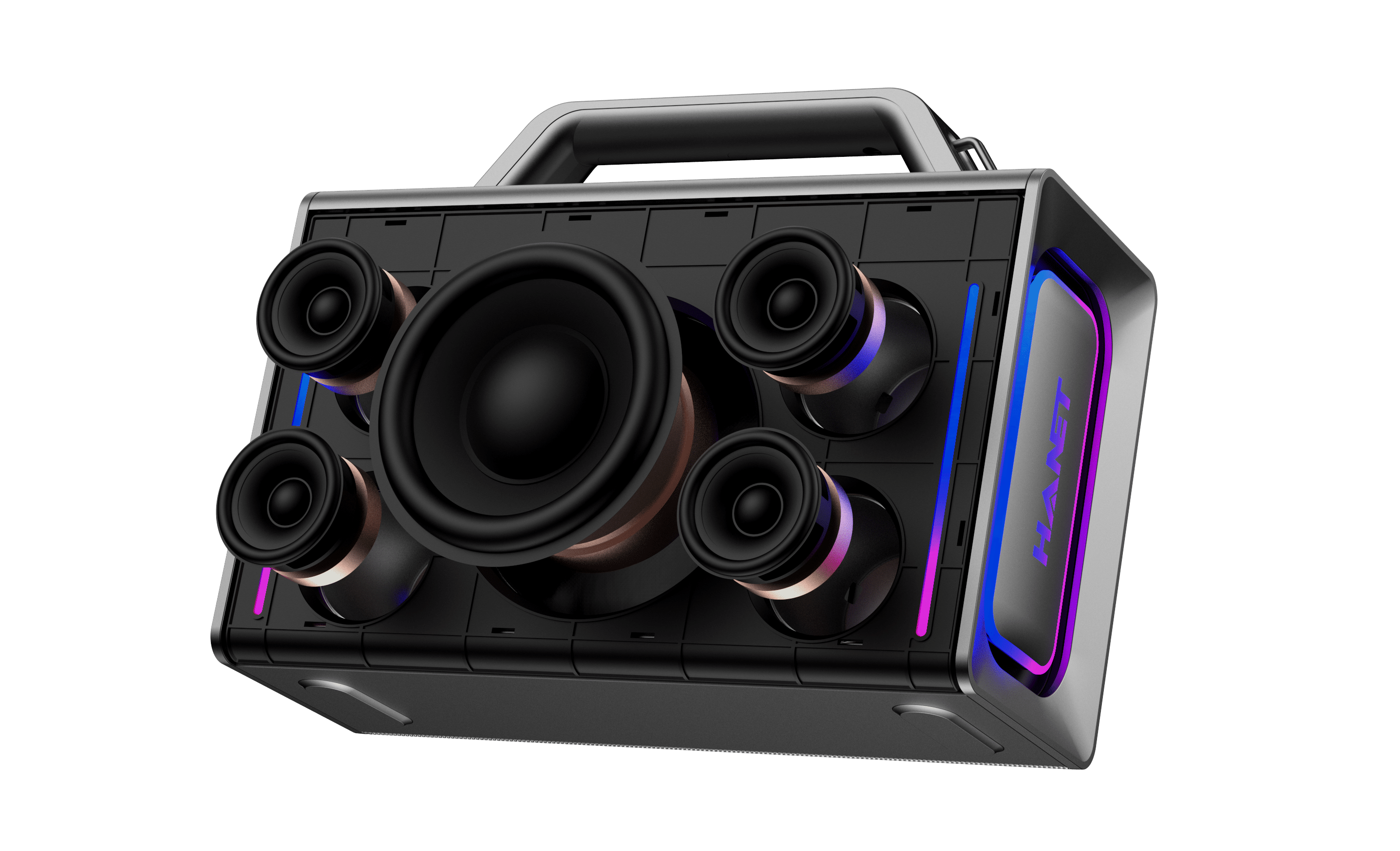 Loa công suất 250w