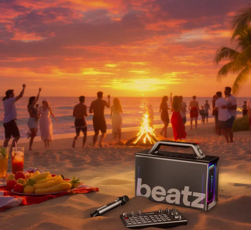 Phù hợp cho tiệc ngoài trời