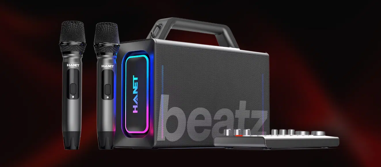 Trải nghiệm âm thanh, tận hưởng cảm xúc