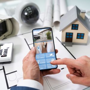 Phát hiện camera bị hack