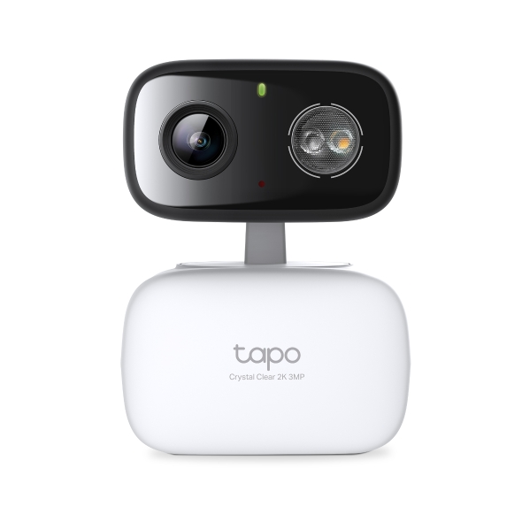 Camera Tapo C216 3MP – Camera WiFi TP-Link 2K Ngoài Trời, Có Màu Ban Đêm, Chống Nước IP65