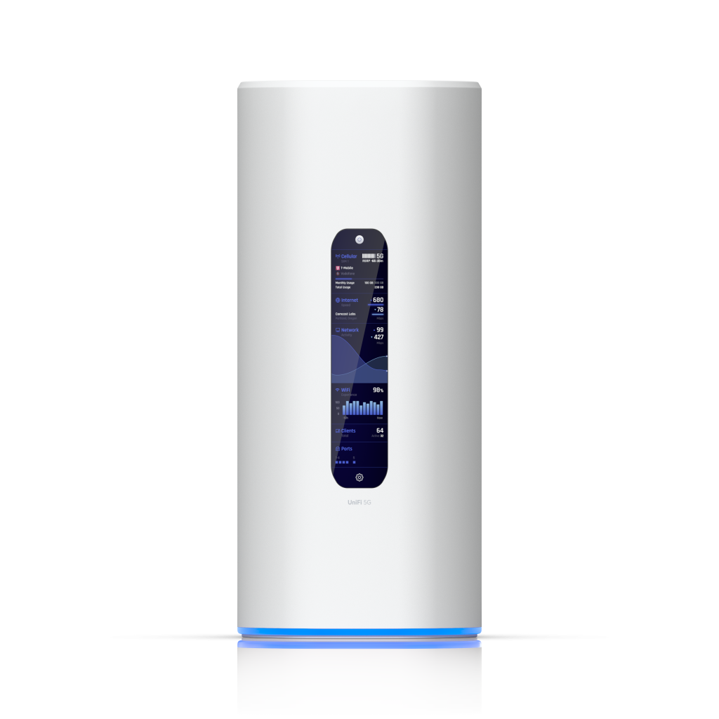 Dream Router 5G Max – Router WiFi 7 5G UniFi SFP+ 10Gbps