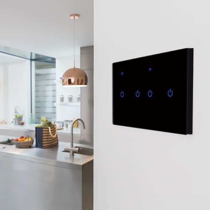 WiFi smart switch