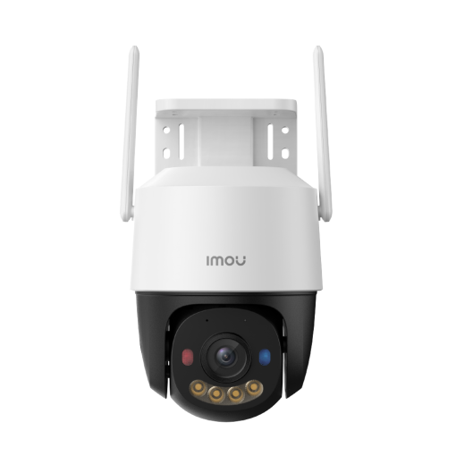 Camera IMOU IPC-K7FP-8VON Cruiser SC 8MP – Camera Ngoài Trời 4K, Xoay 360 Độ, Có Màu Ban Đêm, Báo Động Đèn Chớp