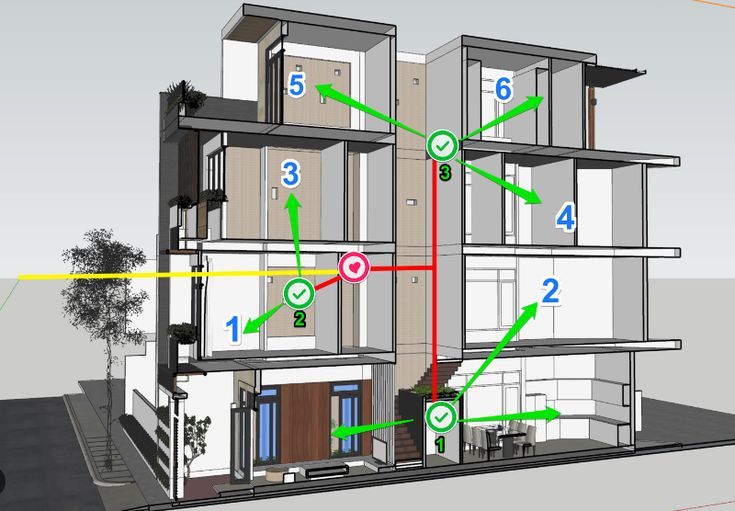 Lắp WiFi cho nhà nhiều tầng
