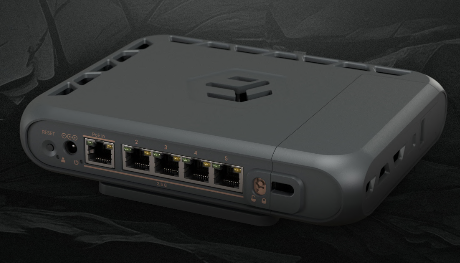 Router MikroTik MA53UG+HbeH