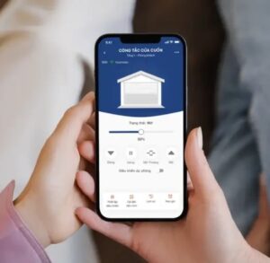 Ứng dụng Vhomenex