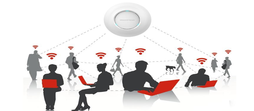 Hướng Dẫn Cấu Hình SSID Trên WiFi Grandstream