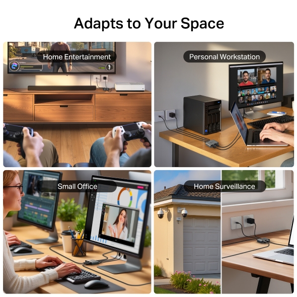 Kết nối linh hoạt