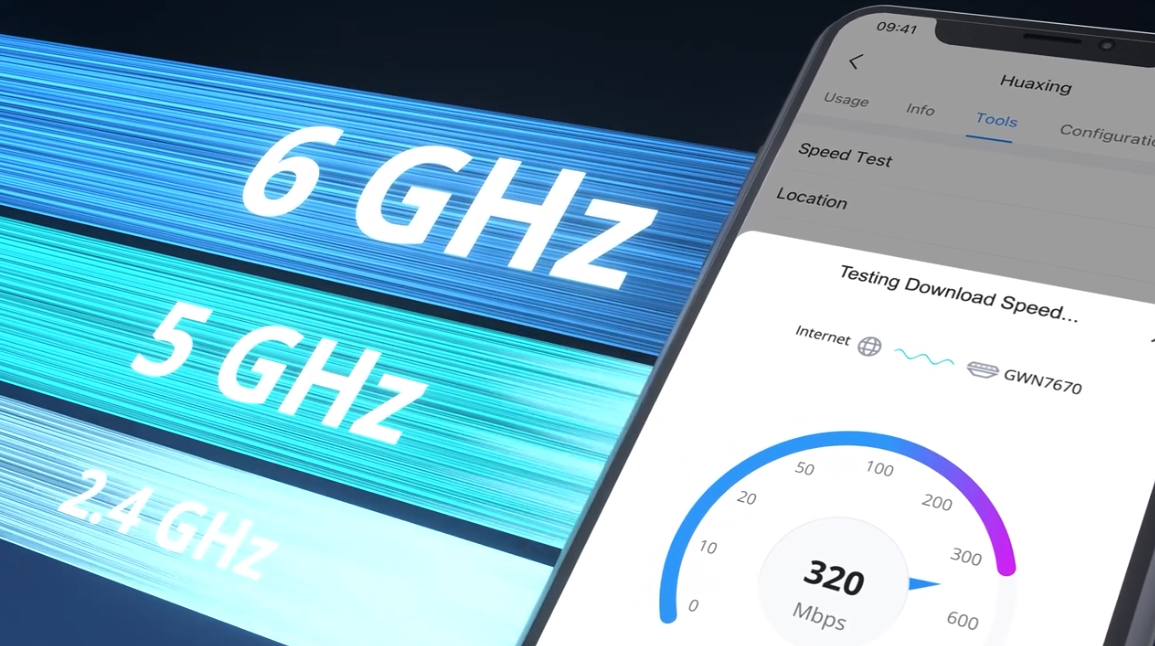 Hướng Dẫn Cấu Hình Giới Hạn Băng Thông WiFi Grandstream