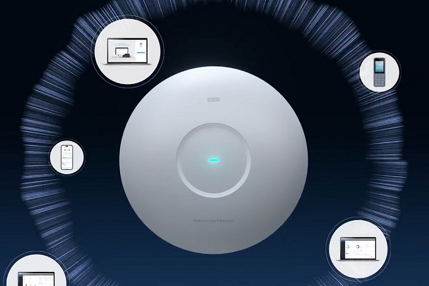 Cách Cấu Hình WiFi Isolation Grandstream Ngăn Truy Cập Nội Bộ