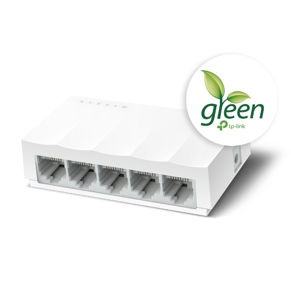 Công nghệ Green Ethernet tiết kiệm điện