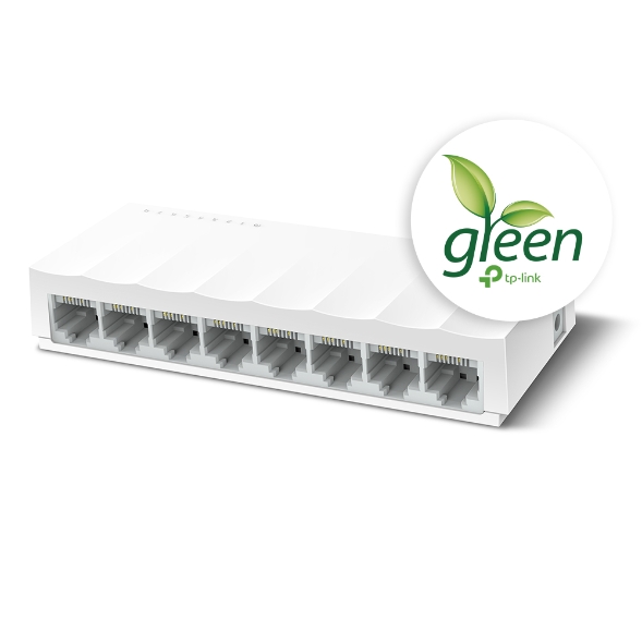 Công nghệ Green Ethernet tiết kiệm điện
