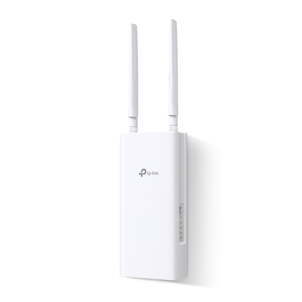 Bộ Phát WiFi 4G TPLINK TL-MR100-Outdoor – WiFi Ngoài Trời, Tốc Độ 300Mbp, Hỗ Trợ 32 User