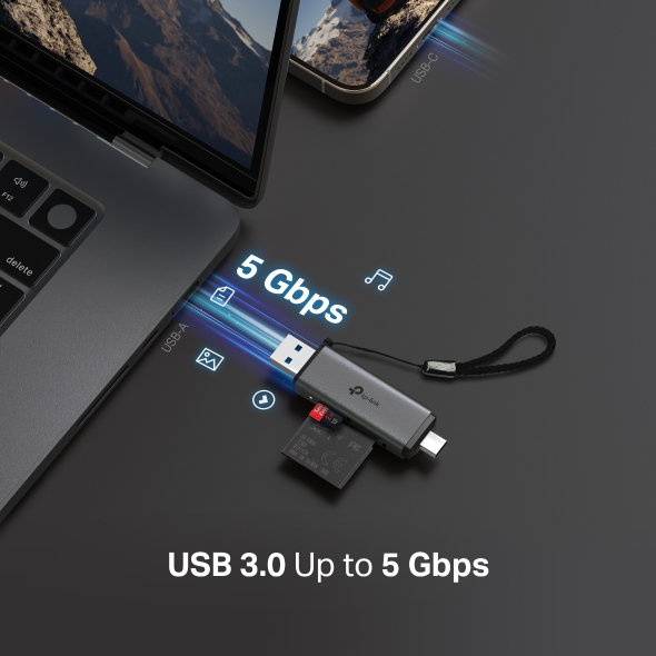 Tốc độ truyền tải dữ liệu SuperSpeed