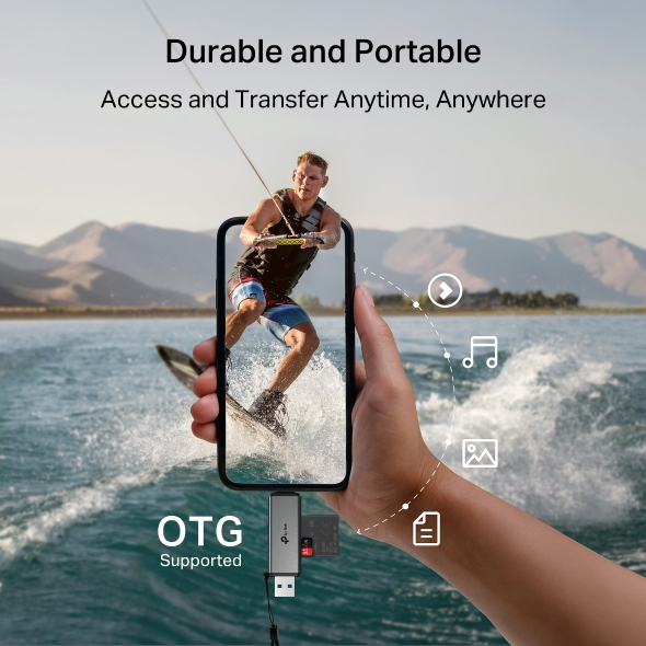 Thiết kế siêu nhỏ gọn và thời trang