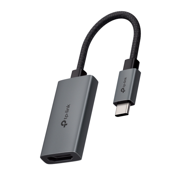 Bộ Chuyển Đổi TP-Link UA520C – Chuyển Đổi USB Type-C Sang Cáp HDMI Hỗ Trợ 4K