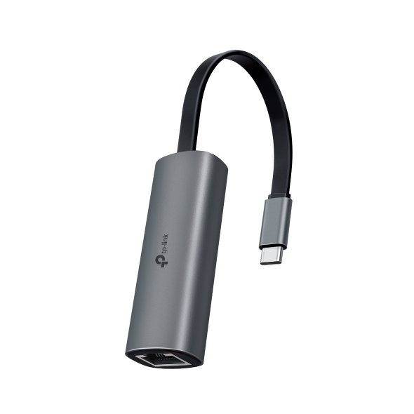 Bộ Chuyển Đổi TP-Link UE302C – Chuyển Đổi USB Type-C Sang Ethernet 2.5 Gigabit