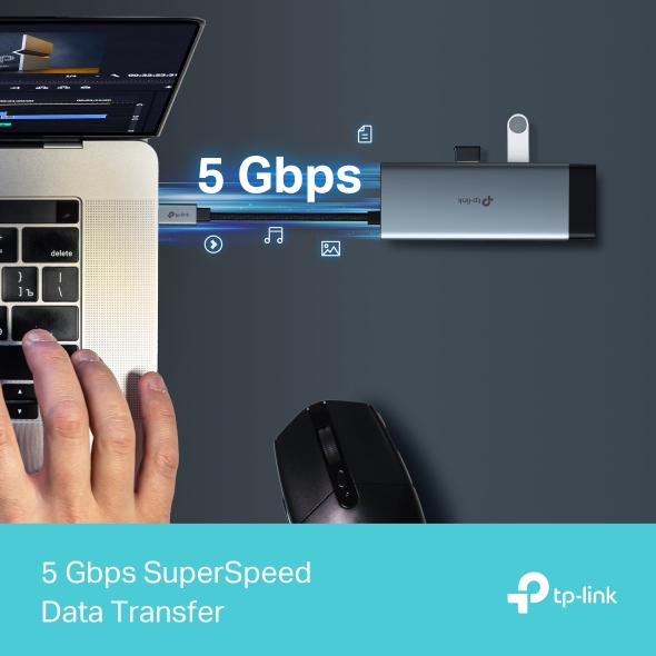 Truyền tải dữ liệu siêu tốc