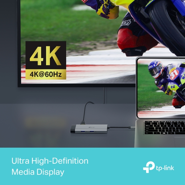 Trải nghiệm hình ảnh 4K60Hz đỉnh cao