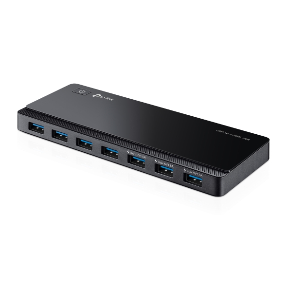 Bộ Chia TP-Link UH700 – Chia USB 3.0 Ra 7 cổng