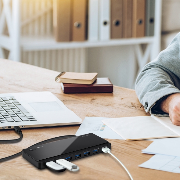 Bộ Chia TP-Link UH700