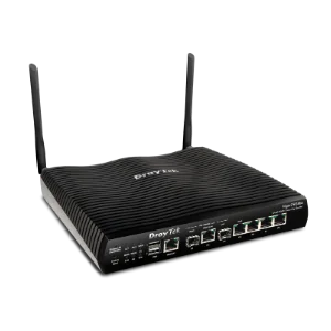 Router DrayTek Vigor 2928 – Bộ Định Tuyến Cân Bằng Tải, Hỗ Trợ Cổng Mạng 10Gbps