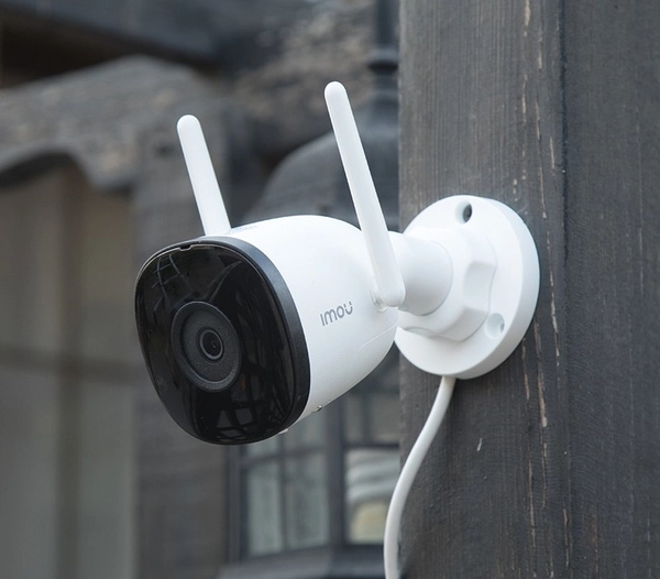 camera cố định ngoài trời