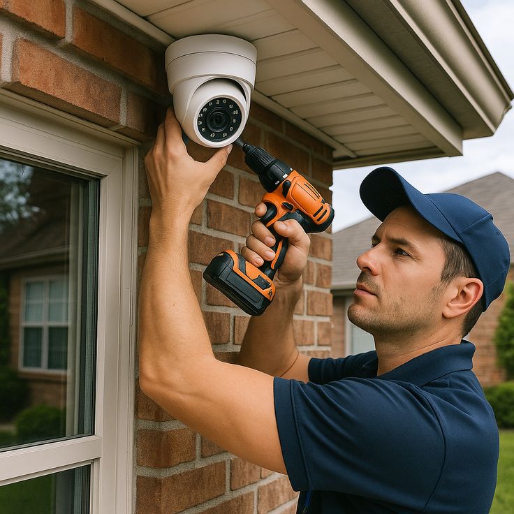 Camera không dây hay camera có dây tốt hơn