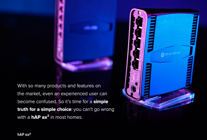 Router MikroTik C52iG-5HaxD2HaxD