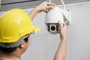 Thuê dịch vụ lắp camera