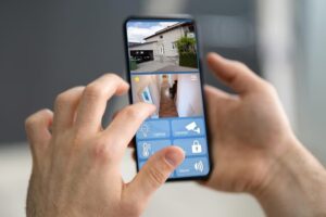 Lưu trữ dữ liệu camera