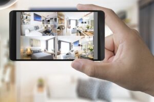 Nên lắp camera ở đâu trong nhà?
