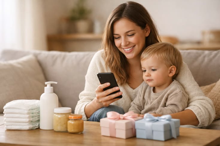 camera ai giám sát trẻ em và người già